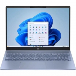 Ноутбук HP Pavilion 16-ag0025ua 16&quot; WUXGA IPS AG, AMD R5-8540U, 16GB, F1024GB, UMA, DOS, синій B23D6EA