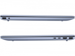 Ноутбук HP Pavilion 16-ag0025ua 16" WUXGA IPS AG, AMD R5-8540U, 16GB, F1024GB, UMA, DOS, синій B23D6EA