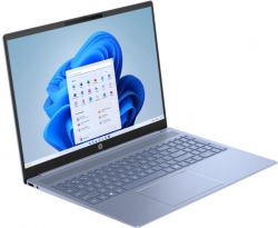 Ноутбук HP Pavilion 16-ag0026ua 16" WUXGA IPS AG, AMD R7-8840U, 16GB, F1024GB, UMA, DOS, синій B23D7EA