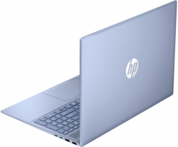 Ноутбук HP Pavilion 16-ag0026ua 16" WUXGA IPS AG, AMD R7-8840U, 16GB, F1024GB, UMA, DOS, синій B23D7EA
