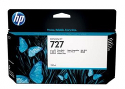 Картридж HP No.727 DesignJet T1500/T920 Photo Black, 130 ml B3P23A