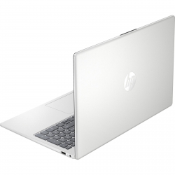 Ноутбук HP 15-fc0091ua 15.6" FHD IPS AG, AMD R3-7320U, 8GB, F1024GB, UMA, DOS, сріблястий B4LW3EA