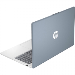 Ноутбук HP 15-fc0093ua 15.6" FHD IPS AG, AMD R3-7320U, 8GB, F512GB, UMA, DOS, синій B4LW5EA
