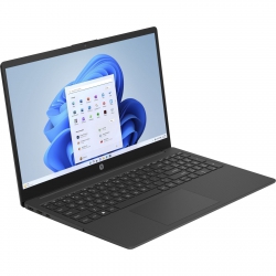 Ноутбук HP 15-fc0096ua 15.6" FHD IPS AG, AMD R3-7320U, 8GB, F512GB, UMA, DOS, чорний B4LW7EA