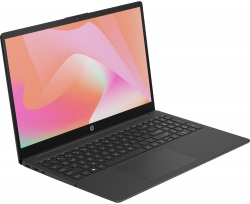 Ноутбук HP 15-fc0106ua 15.6&quot; FHD IPS AG, AMD R5-7520U, 16GB, F512GB, UMA, DOS, чорний B4LX7EA