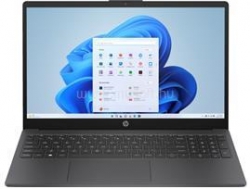 Ноутбук HP 15-fc0107ua 15.6" FHD IPS AG, AMD R5-7520U, 16GB, F512GB, UMA, DOS, сірий B4LX8EA