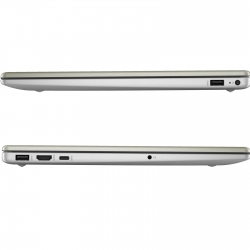 Ноутбук HP 15-fc0076ua 15.6" FHD IPS AG, AMD R3-7320U, 8GB, F256GB, UMA, DOS, золотистий B4LZ2EA
