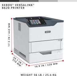 Принтер А4 Xerox VersaLink B620 B620V_DN