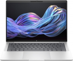 Ноутбук HP EliteBook X G1i 14" 2.5K AG, Intel U7-258V, 32GB, F1TB, UMA, Win11P, сріблястий B66V8AT