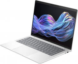Ноутбук HP EliteBook X G1i 14" 2.5K AG, Intel U7-258V, 32GB, F1TB, UMA, Win11P, сріблястий B66V8AT