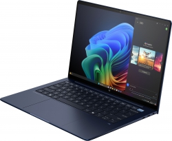 Ноутбук HP EliteBook Ultra G1i 14" 2.8k Touch, Intel U7-258V, 32GB, F1TB, UMA, Win11P, синій B66VXAT