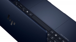 Ноутбук HP EliteBook Ultra G1i 14" 2.8k Touch, Intel U7-258V, 32GB, F1TB, UMA, Win11P, синій B66VXAT