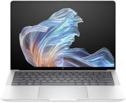 Ноутбук HP EliteBook X G1a 14" 2.8K Touch, AMD AI 9 HX 375, 64GB, F1TB, UMA, Win11P, сріблястий B68YXET