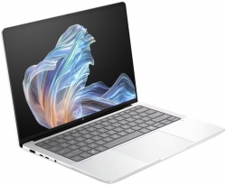 Ноутбук HP EliteBook X G1a 14" 2.8K Touch, AMD AI 9 HX 375, 64GB, F1TB, UMA, Win11P, сріблястий B68YXET