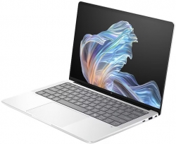 Ноутбук HP EliteBook X G1a 14" 2.8K Touch, AMD AI 9 HX 375, 64GB, F1TB, UMA, Win11P, сріблястий B68YXET