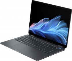 Ноутбук HP OmniBook Ultra Flip x360 14&quot; 2.8K OLED Touch, Intel U7-258V, 32GB, F2048GB, UMA, Win11, серый B9PD2EA