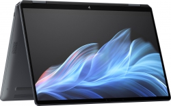 Ноутбук HP OmniBook Ultra Flip x360 14&quot; 2.8K OLED Touch, Intel U7-258V, 32GB, F2048GB, UMA, Win11, серый B9PD2EA