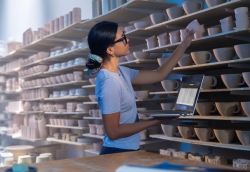 Ноутбук HP Probook 4-G1a 16" WQXGA IPS, AMD R7-250, 48GB, F1TB, UMA, DOS, сріблястий B9ZH8ET