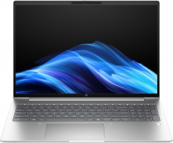 Ноутбук HP Probook 4-G1a 16" WUXGA IPS, AMD R3-210, 8GB, F512GB, UMA, DOS, сріблястий B9ZJ0ET