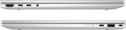 Ноутбук HP EliteBook X Flip G1i 14" 2.5K Touch AG, Intel U7-258V, 32GB, F1TB, UMA, 5G, Win11P, сріблястий B9ZX5ET