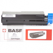 Картридж BASF заміна Lexmark 52D5H0E Black (BASF-KT-52D5H0E) BASF-KT-45807102
