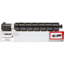 Туба з тонером BASF для Canon iR-C3025i/C3125i аналог C-EXV54 Black ( 15500 ст.) (BASF-KT-CEXV54K)