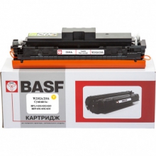 Картридж BASF  аналог HP 230A Cyan 2301A (BASF-KT-W2101A) BASF-KT-W2102A