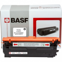 Картридж BASF заміна HP 504A CE2503A Magenta (BASF-KT-CE253A) BASF-KT-W2120A