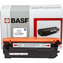 Картридж BASF заміна HP 212X W2120X Black (BASF-KT-W2120X) BASF-KT-W2121X