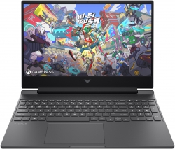 Ноутбук HP Victus 15-fa2701ua 15.6&quot; FHD IPS AG, Intel i5-13420H, 16GB, F512GB, NVD4050-6, DOS, серый BF1H0EA