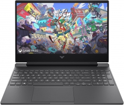Ноутбук HP Victus 15-fb3014ua 15.6&quot; FHD IPS AG, AMD R5-8645HS, 16GB, F512GB, NVD2050-4, DOS, серый BF1H7EA
