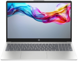 Ноутбук HP 15-fd0138ua 15.6&quot; FHD IPS AG, Intel i3-1315U, 16GB, F512GB, UMA, DOS, синий BF1K1EA