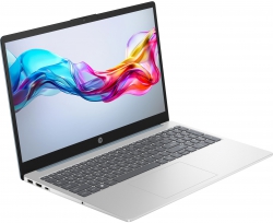 Ноутбук HP 15-fd0138ua 15.6&quot; FHD IPS AG, Intel i3-1315U, 16GB, F512GB, UMA, DOS, синий BF1K1EA