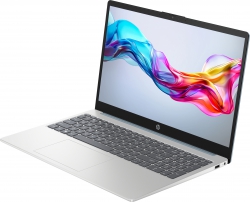 Ноутбук HP 15-fd0138ua 15.6&quot; FHD IPS AG, Intel i3-1315U, 16GB, F512GB, UMA, DOS, синий BF1K1EA