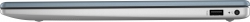 Ноутбук HP 15-fd0138ua 15.6&quot; FHD IPS AG, Intel i3-1315U, 16GB, F512GB, UMA, DOS, синий BF1K1EA