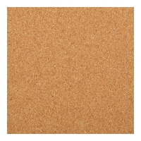 Дошка коркова, 75x100 см, алюмінієва рамка Buromax BM.0050