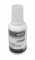 Корректирующая жидкость с кисточкой 16мл, Buromax JOBMAX BM.1003