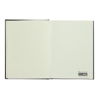 Дневник недатированный BASE(Miradur), L2U, A5, синий, бумвинил/поролон Buromax BM.2008-02