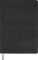 Щоденник недатований AMAZONIA, A5, 288 стор., чорний Buromax BM.2010-01