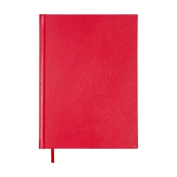 Щоденник недатований STRONG, A5, червоний, бумвініл/поролон, 336 стор Buromax BM.20220-05