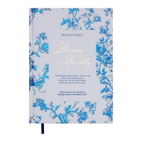 Дневник недатированный полиграфический SPOLETO, A5, белый, 336 стр. Buromax BM.20290-12