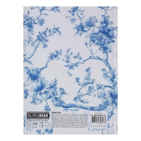 Дневник недатированный полиграфический SPOLETO, A5, белый, 336 стр. Buromax BM.20290-12
