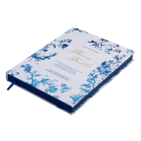 Дневник недатированный полиграфический SPOLETO, A5, белый, 336 стр. Buromax BM.20290-12