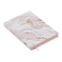 Щоденник недатований поліграфічний FILLING , A5,  бежевий, 336 стор Buromax BM.20310-28