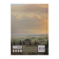 Щоденник недатований поліграфічний PRETTY, A5, зелений, 336 стор Buromax BM.20340-04