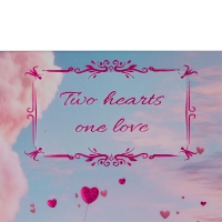 Щоденник недатований поліграфічний ROMANTIC, A5, блакитний, 336 стор Buromax BM.20400-14