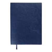 Щоденник недатований IDEAL, A5, синій, штучна шкіра Buromax BM.2049-02