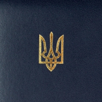 Щоденник недатований POWERFUL, A5, темно-синій, бумвініл/поролон, 336 стор Buromax BM.20710-03