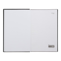 Щоденник недатований  AIRY, A5, синій, бумвініл, 336 стор Buromax BM.20731-02