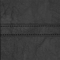 Щоденник недатований LEROY, A5, чорний, штуч.шкіра, 336 стор Buromax BM.20780-01